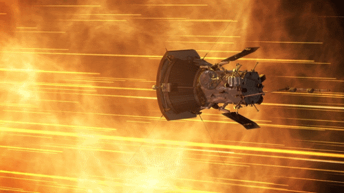 connectors for space